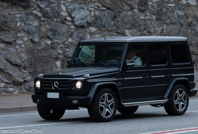Mercedes-Benz G 55 AMG