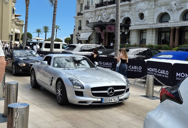 Mercedes-Benz SLS AMG