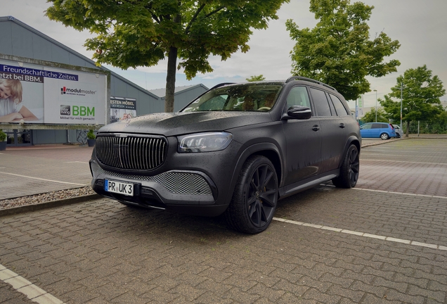Mercedes-Maybach GLS 600