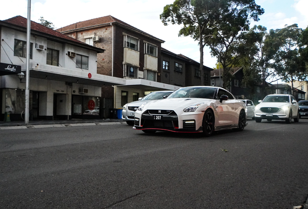 Nissan GT-R 2017 Nismo
