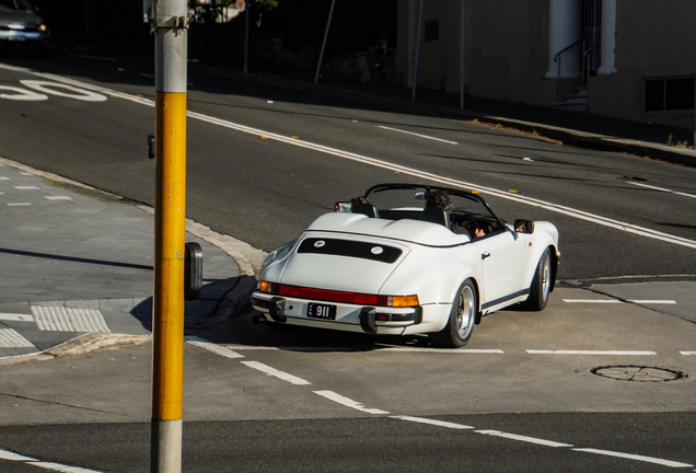 Porsche 930 Speedster