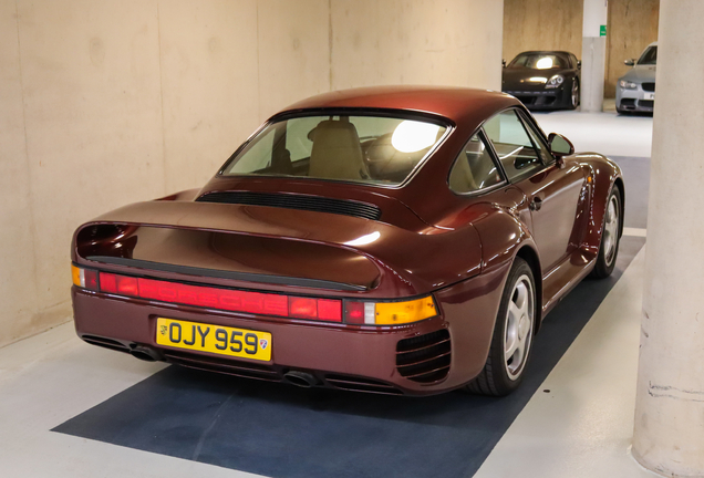 Porsche 959