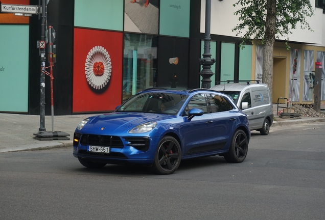 Porsche 95B Macan GTS MkII