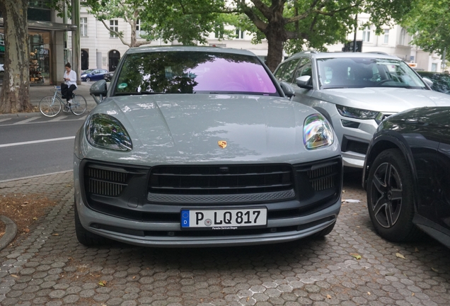 Porsche 95B Macan GTS MkIII