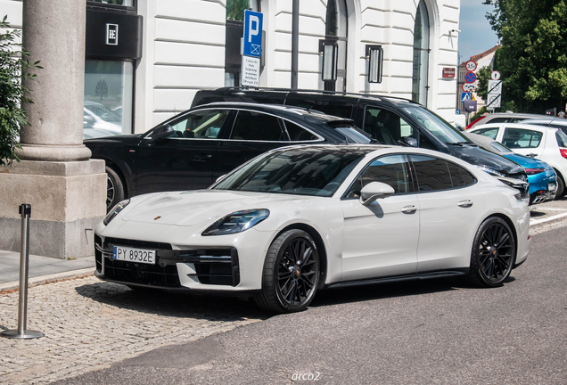 Porsche 972 Panamera GTS
