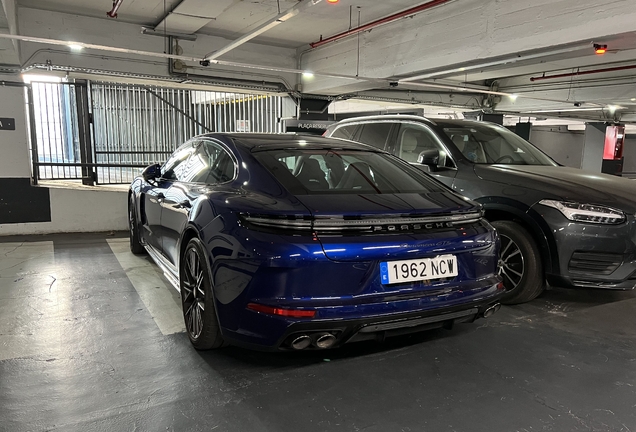 Porsche 972 Panamera GTS