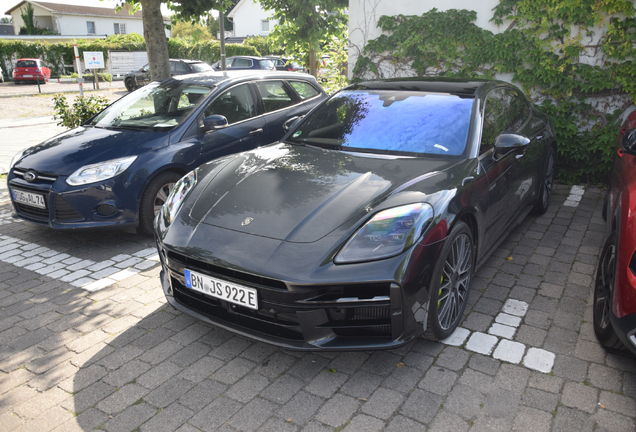 Porsche 972 Panamera Turbo E-Hybrid