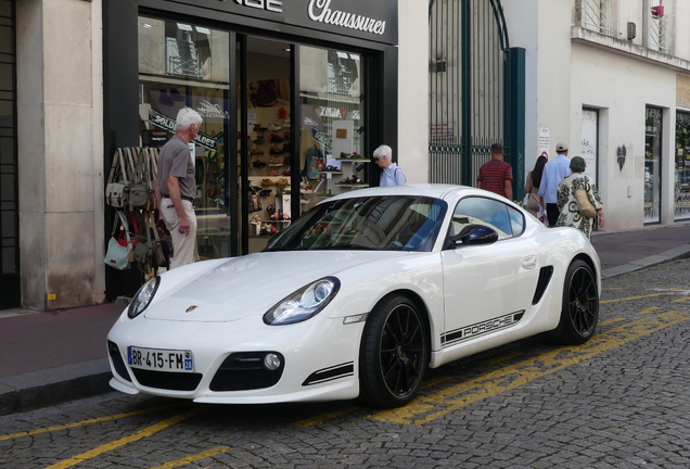 Porsche 987 Cayman R