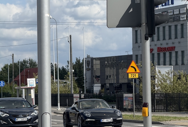 Porsche 991 Carrera 4S MkI