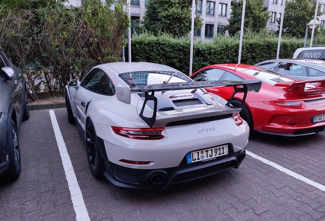 Porsche 991 GT2 RS
