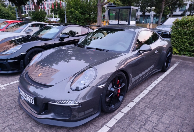 Porsche 991 GT3 MkI