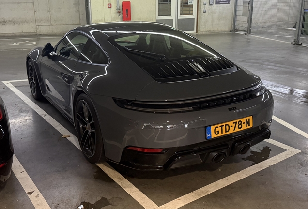 Porsche 992 Carrera GTS MkII