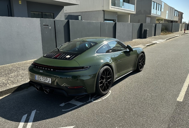 Porsche 992 Carrera GTS MkII Cuarenta Edition