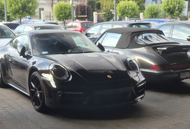 Porsche 992 Carrera S