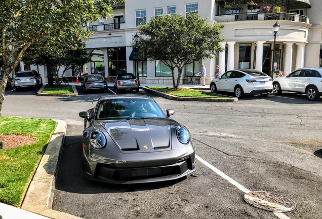 Porsche 992 GT3