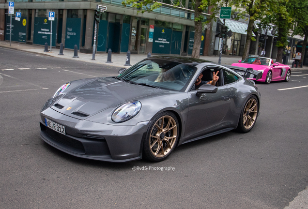Porsche 992 GT3
