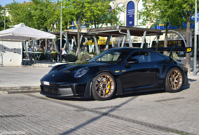 Porsche 992 GT3 RS