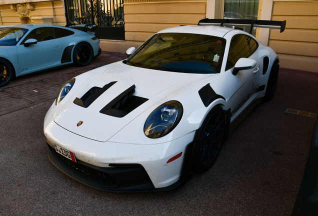 Porsche 992 GT3 RS