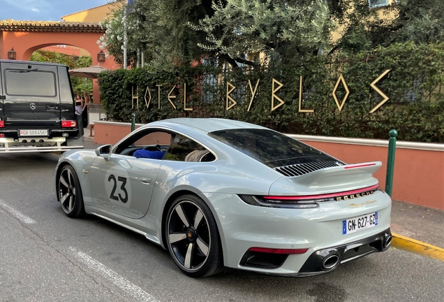 Porsche 992 Sport Classic