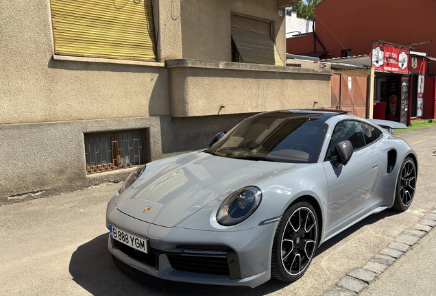 Porsche 992 Turbo S