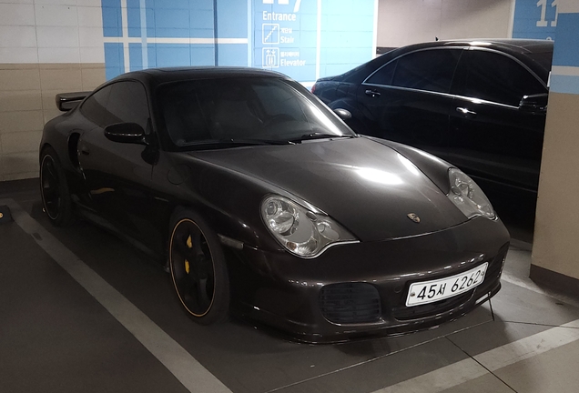 Porsche 996 Turbo S