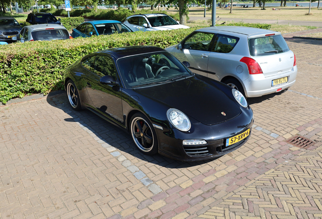 Porsche 997 Carrera GTS