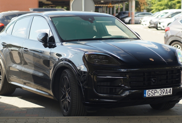 Porsche Cayenne Coupé GTS MkII