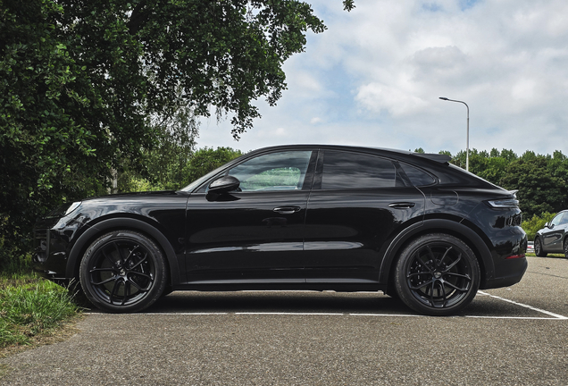 Porsche Cayenne Coupé Turbo E-Hybrid