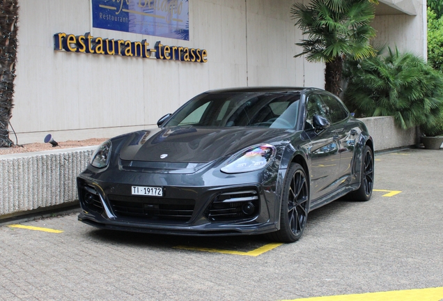 Porsche TechArt 971 Panamera Turbo S Sport Turismo MkII TechArt Grand GT