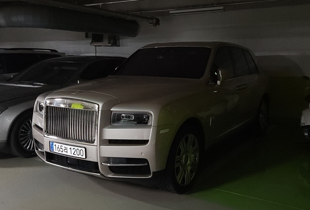 Rolls-Royce Cullinan