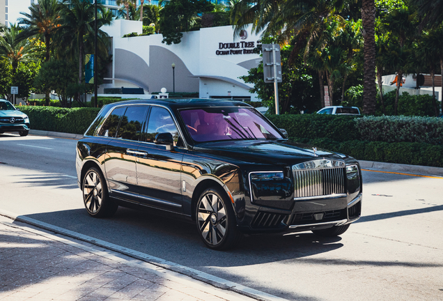 Rolls-Royce Cullinan Series II