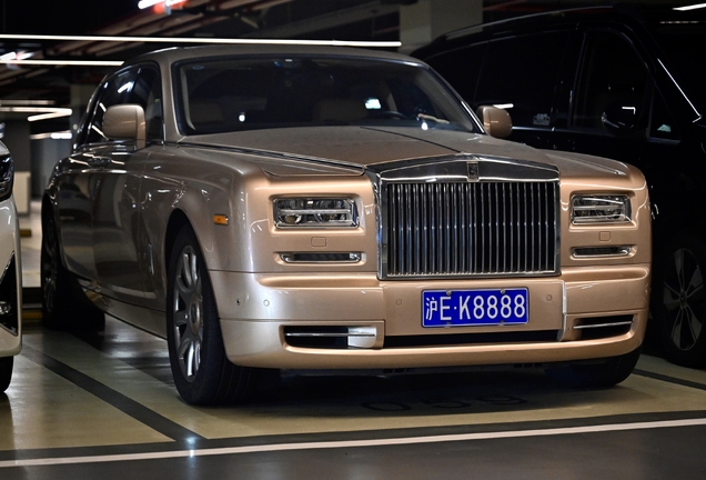 Rolls-Royce Phantom