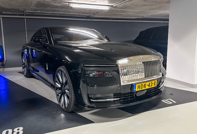 Rolls-Royce Spectre
