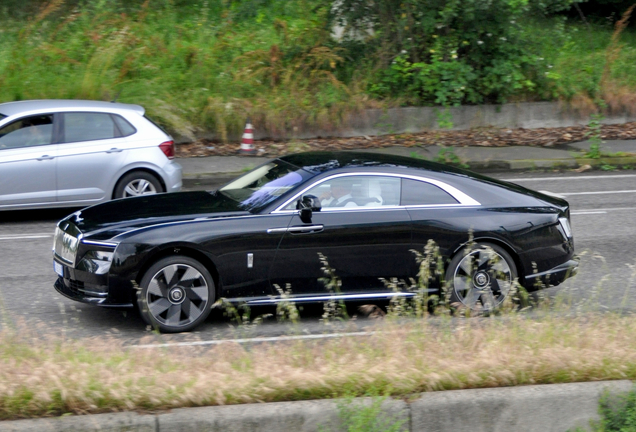 Rolls-Royce Spectre
