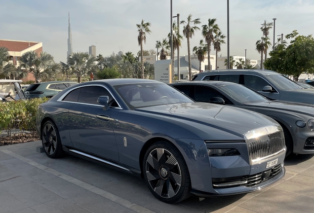 Rolls-Royce Spectre