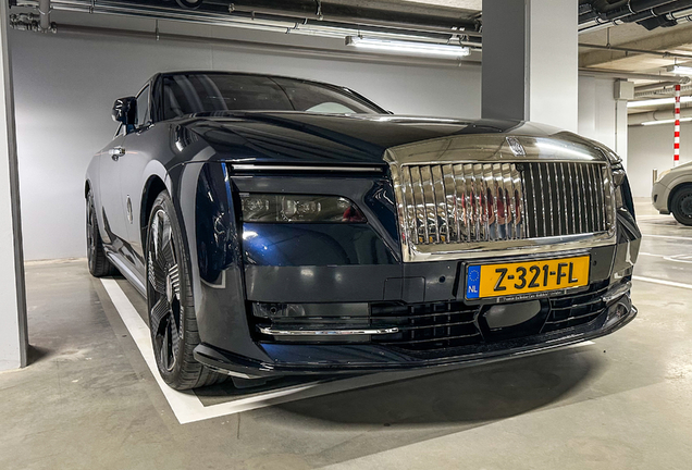 Rolls-Royce Spectre