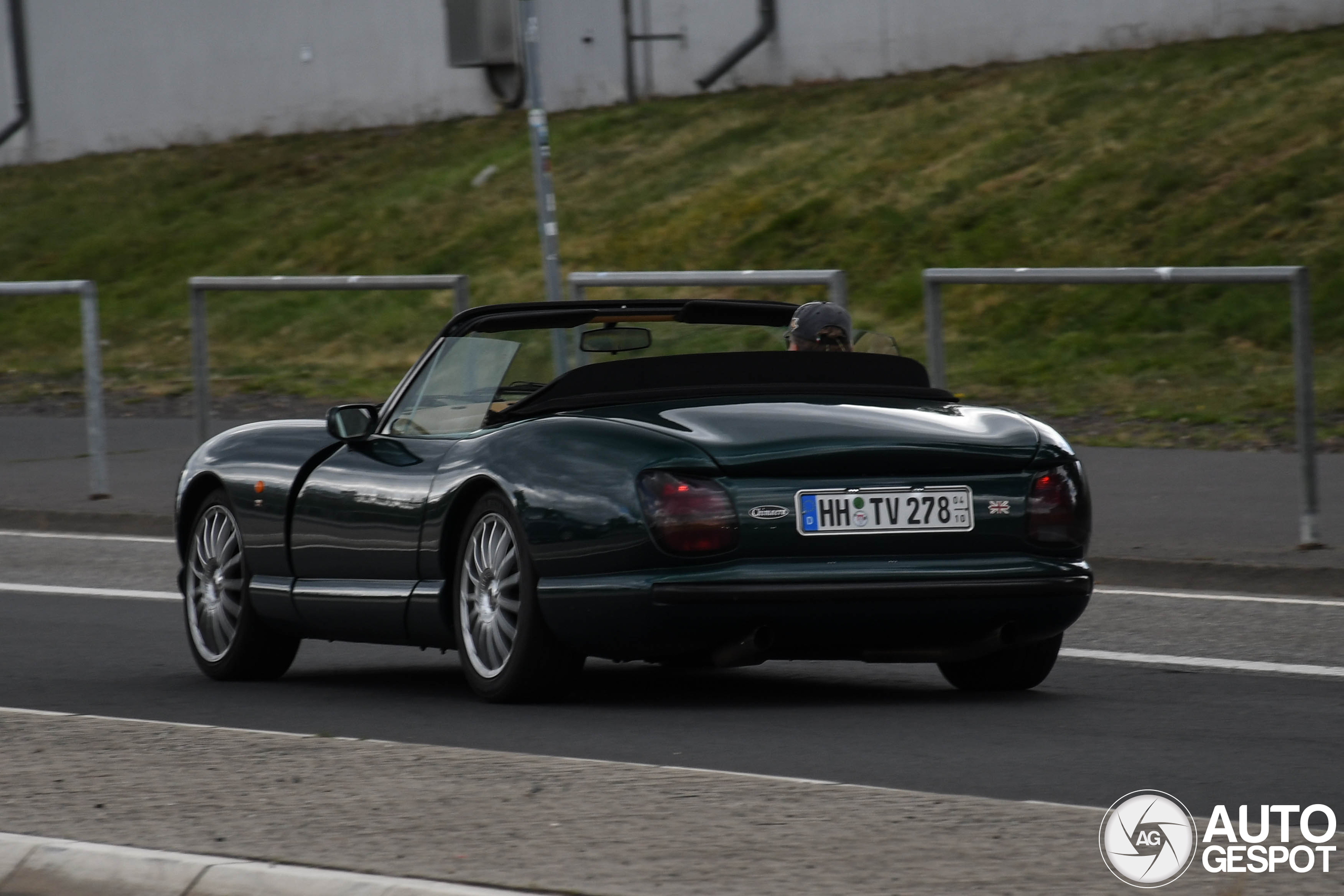 TVR Chimaera 400