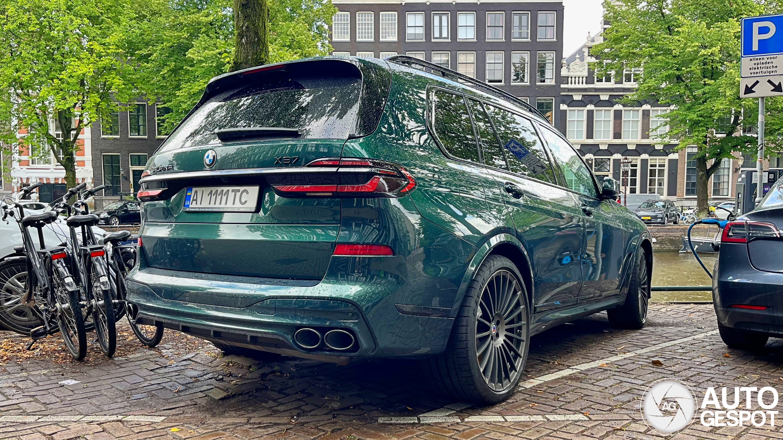 Alpina XB7 BiTurbo 2023