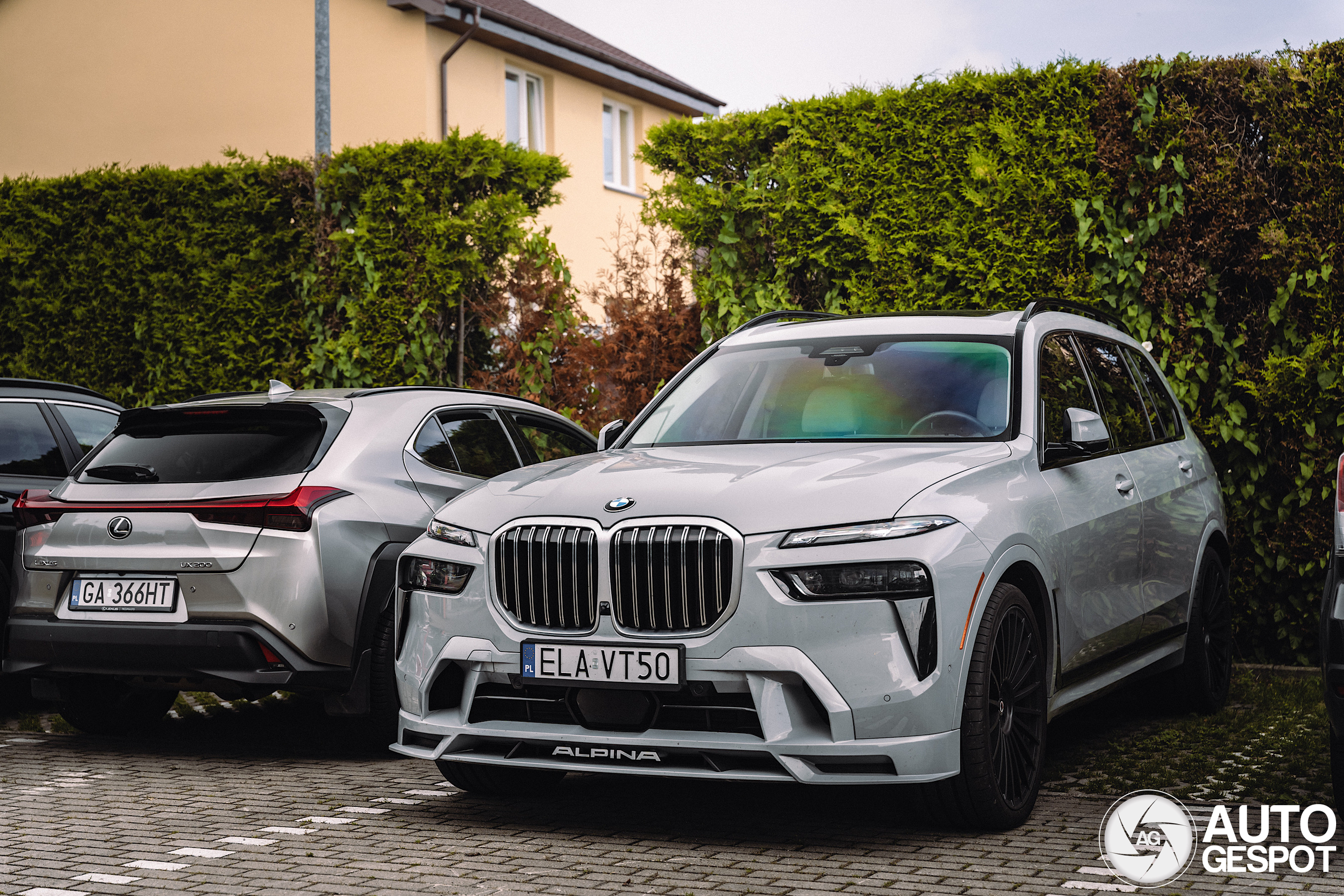 Alpina XB7 BiTurbo 2023
