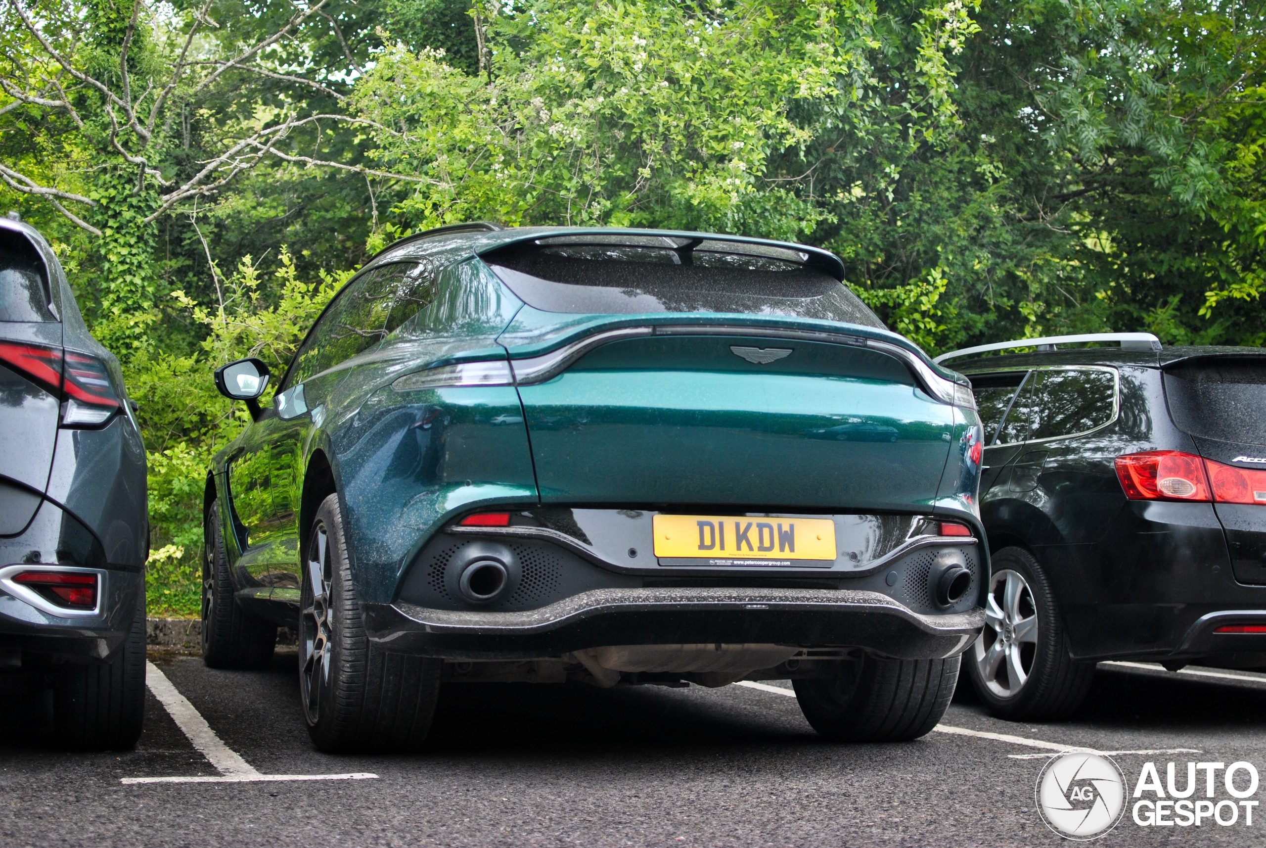 Aston Martin DBX
