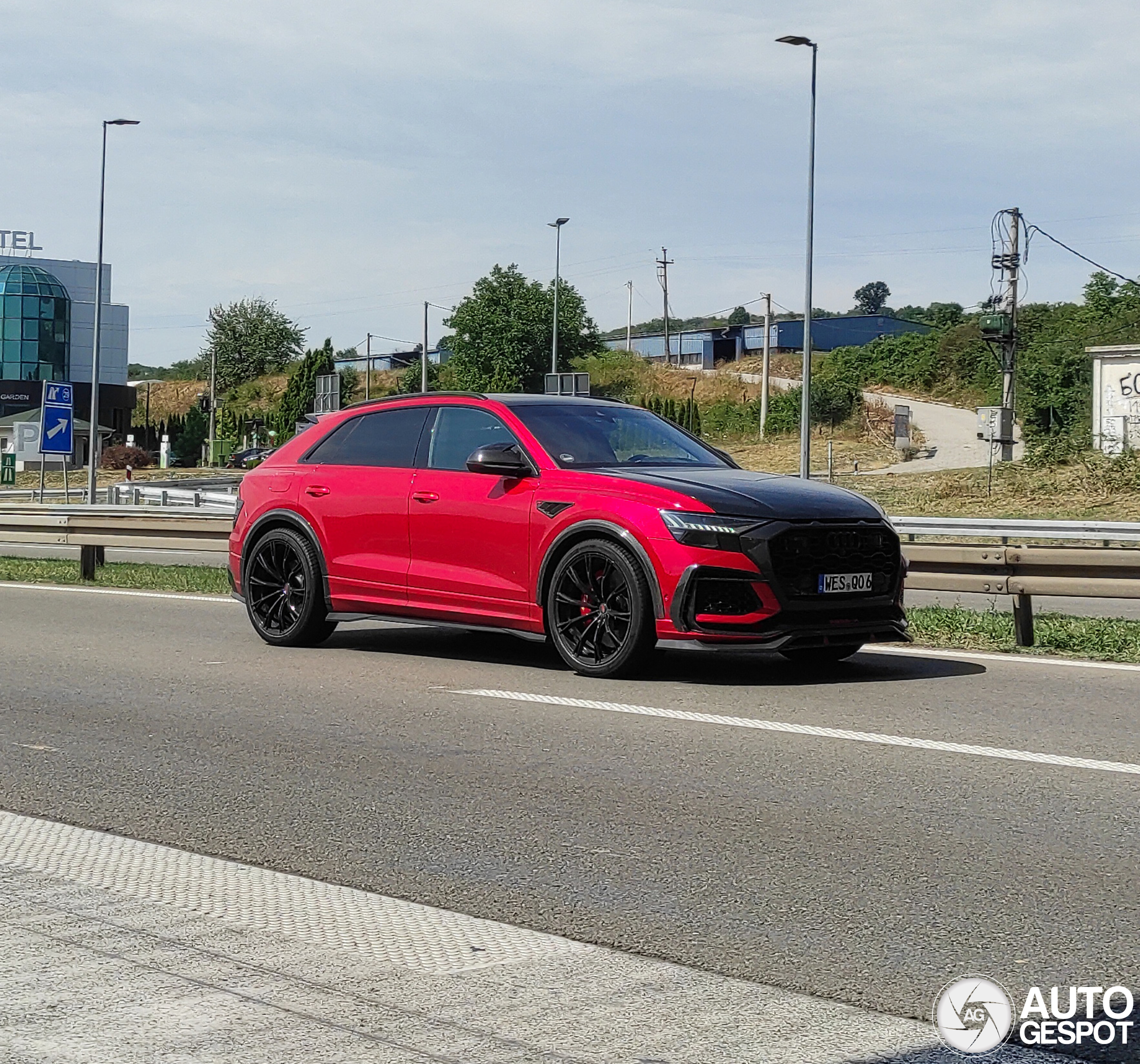Audi ABT RS Q8-R
