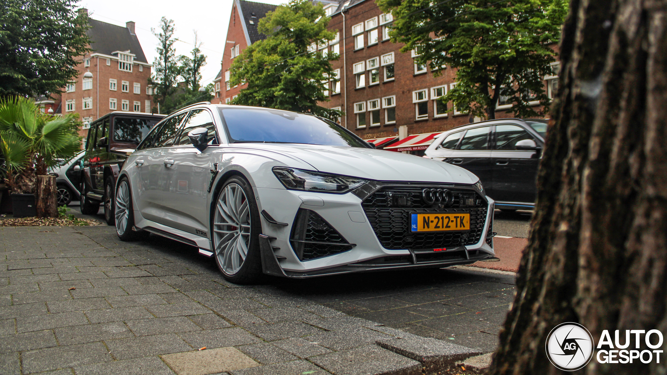 Audi ABT RS6-R Avant C8