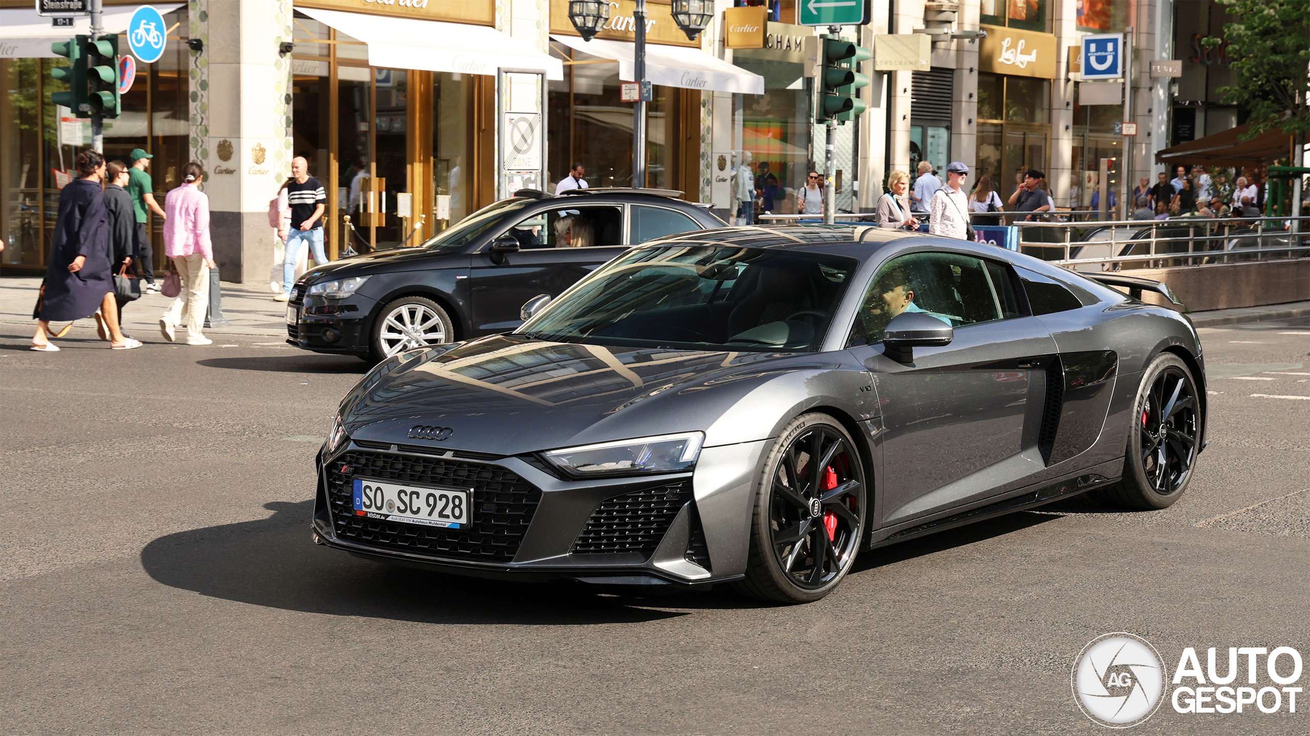 Audi R8 V10 Performance 2019