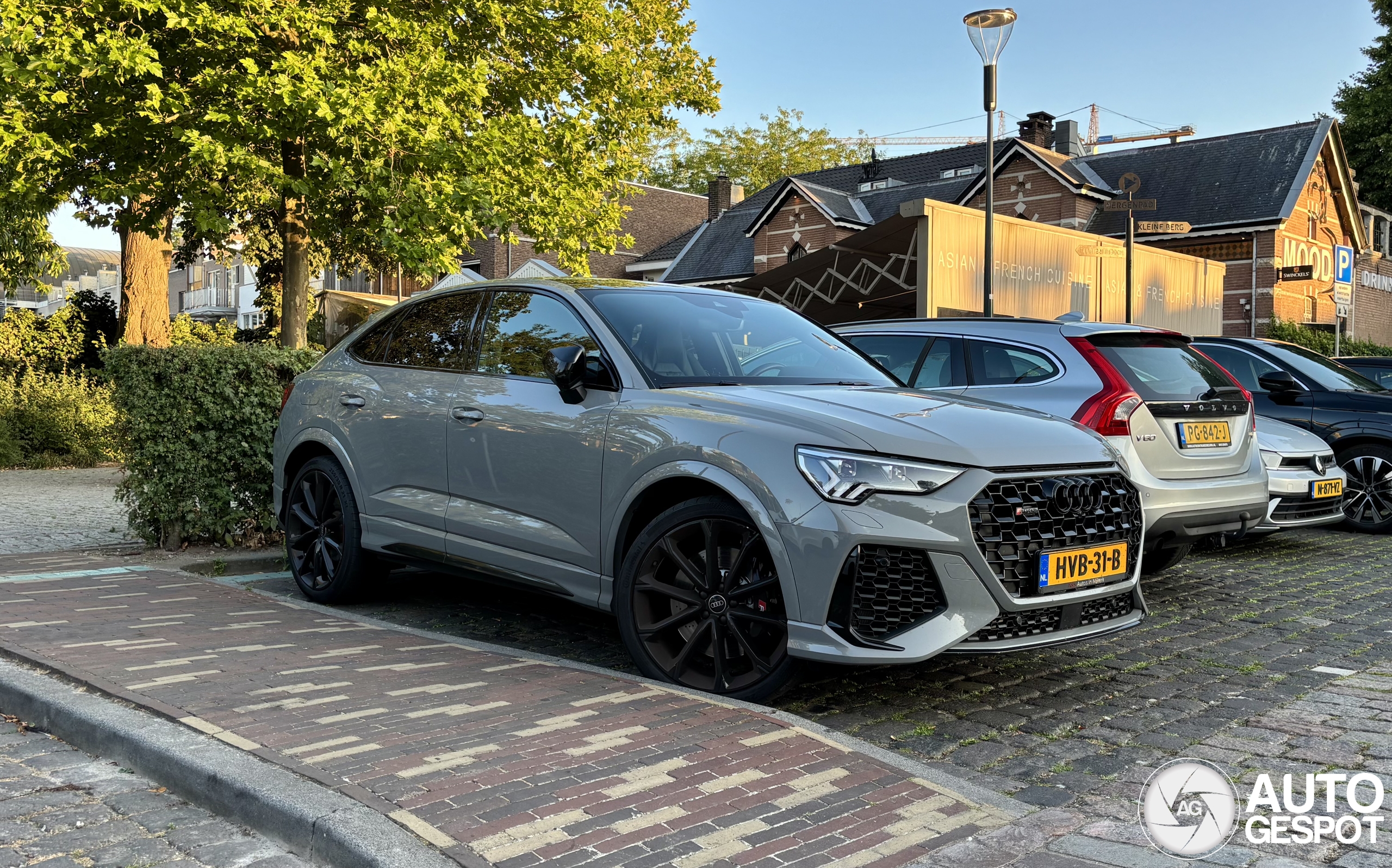 Audi RS Q3 Sportback 2020