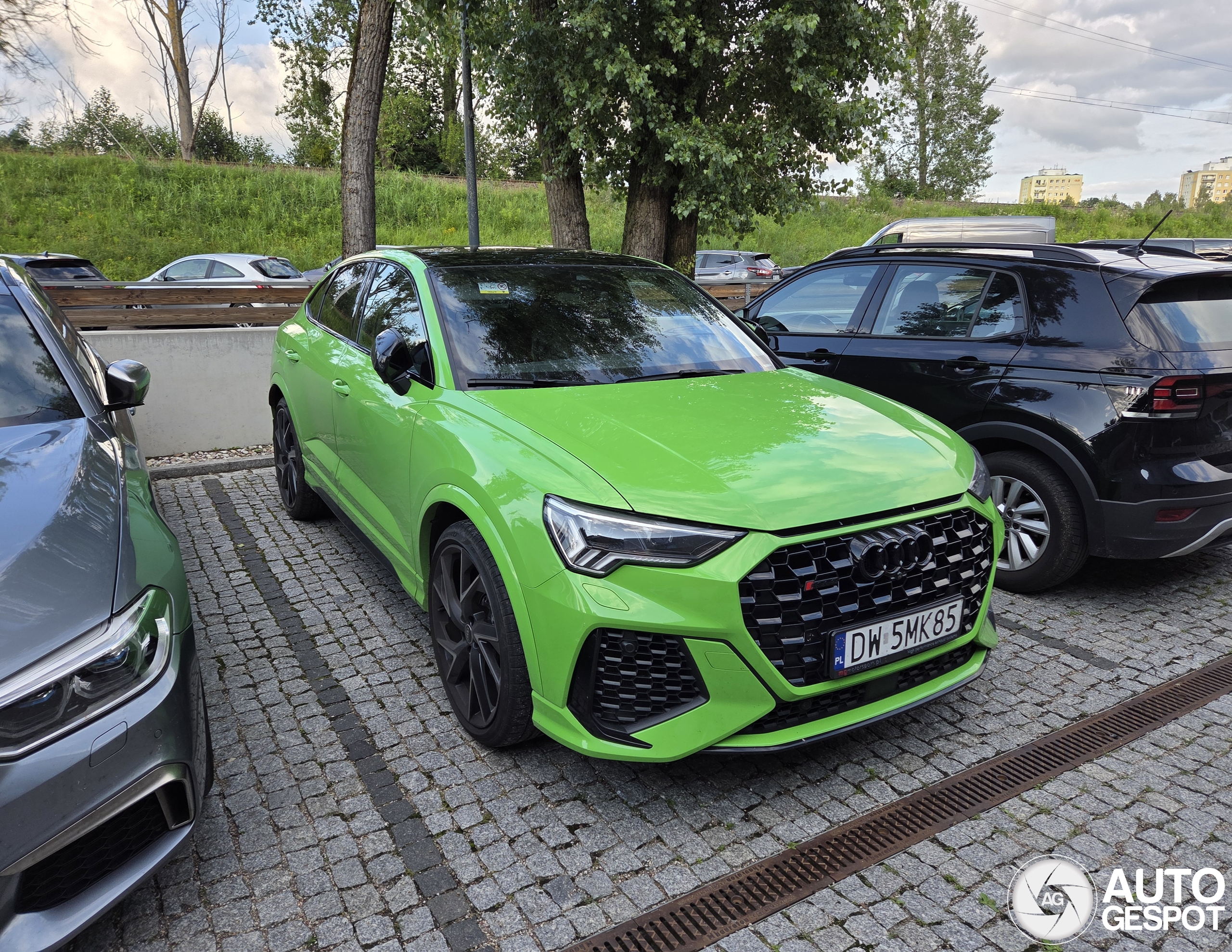 Audi RS Q3 Sportback 2020
