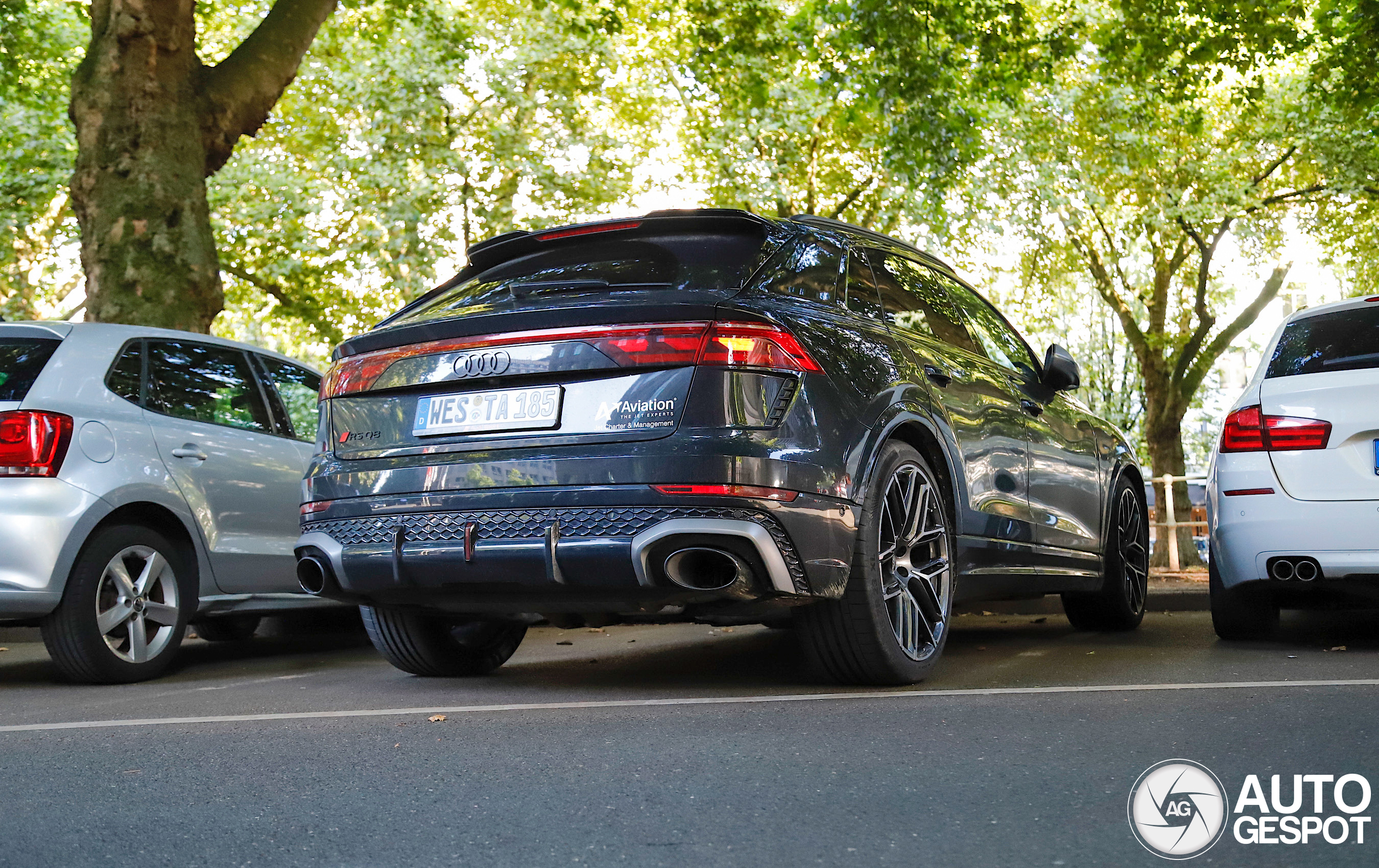 Audi RS Q8 2024