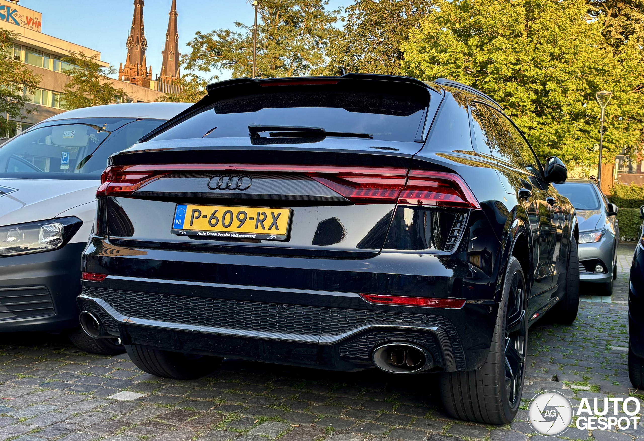 Audi RS Q8