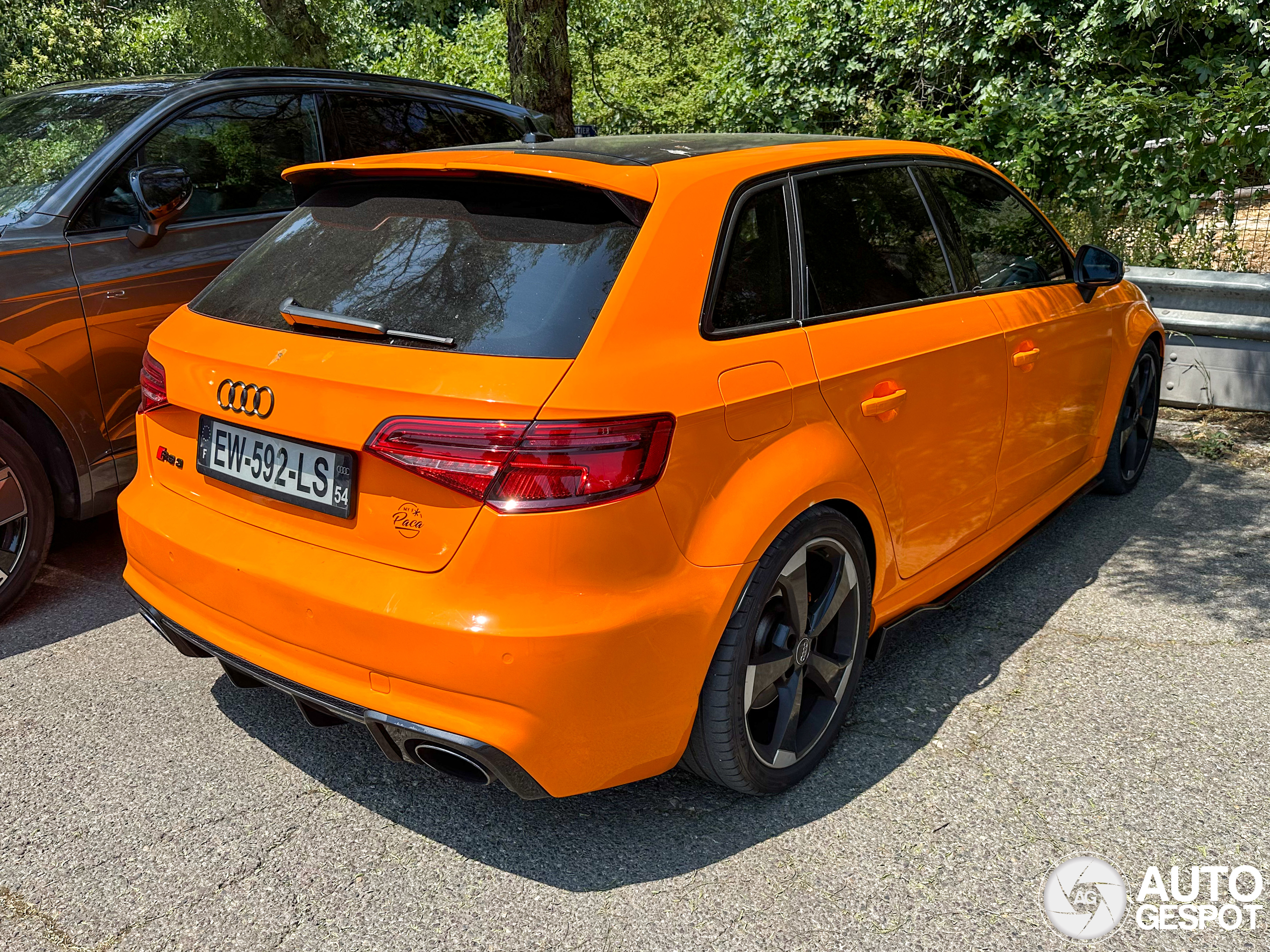 Audi RS3 Sportback 8V