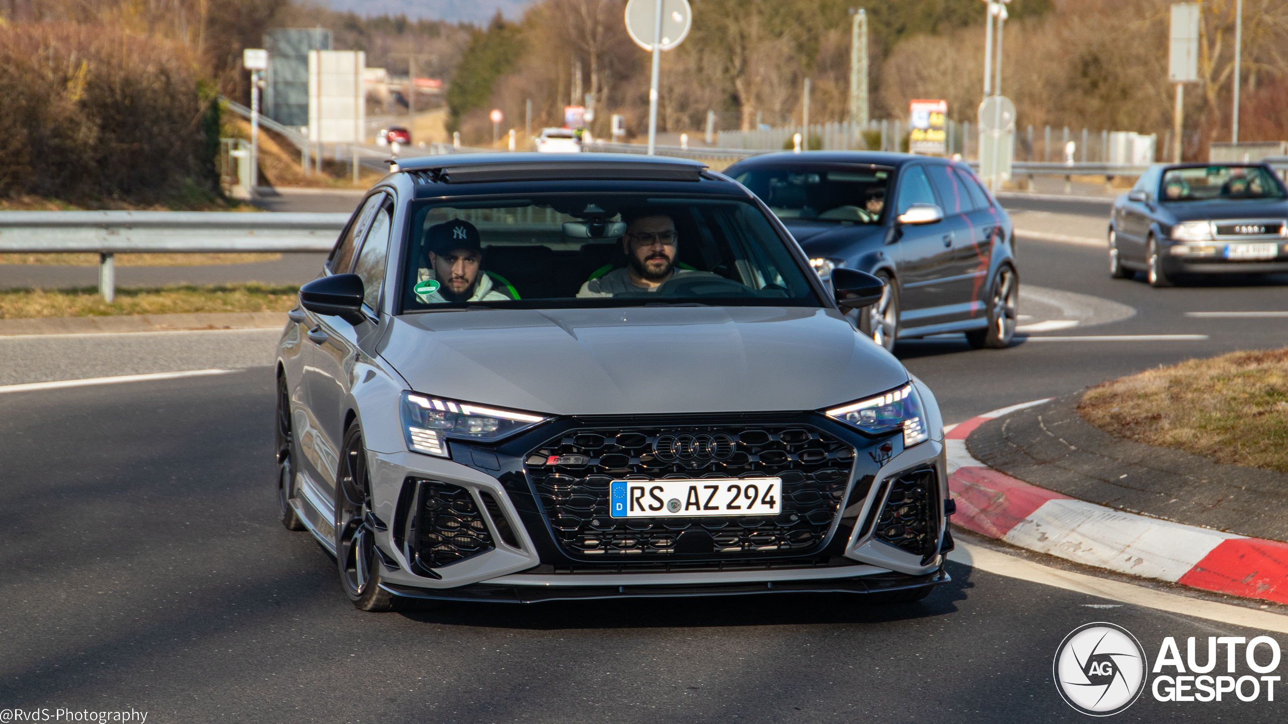 Audi RS3 Sportback 8Y