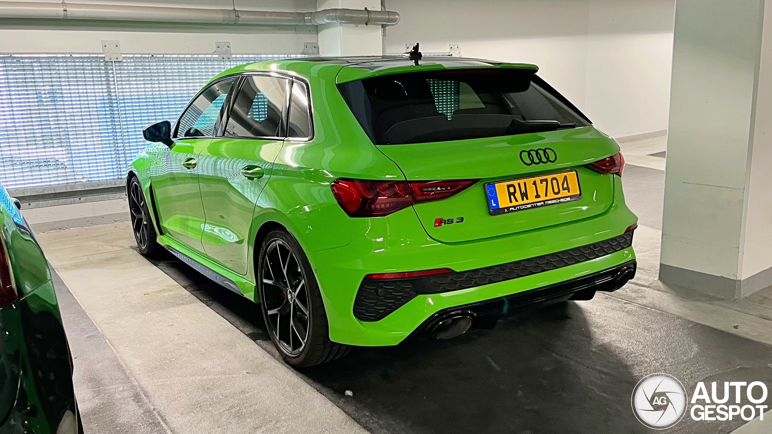 Audi RS3 Sportback 8Y